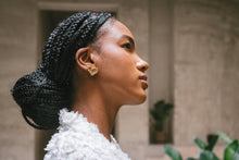 Load image into Gallery viewer, Heart Stud