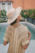 Load image into Gallery viewer, Swell Kimono Ochre