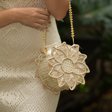 Load image into Gallery viewer, Sunflower Handbag