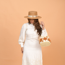 Load image into Gallery viewer, Cordobes Light Brown Beige Band