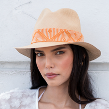 Load image into Gallery viewer, Panama Fine Handmade Ribbon