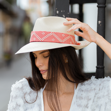 Load image into Gallery viewer, Panama Fine Handmade Ribbon