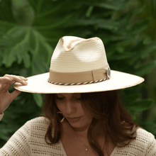 Load image into Gallery viewer, Panama Hat Super Fine - Arizona Breeze
