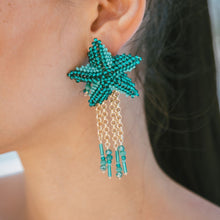 Load image into Gallery viewer, Starfish Turquoise