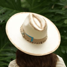 Load image into Gallery viewer, Panama Hat Super Fine - Arizona Breeze