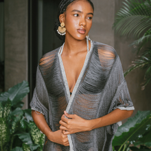 Load image into Gallery viewer, Swell Kimono Grey