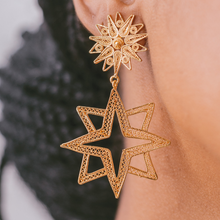 Load image into Gallery viewer, Gold Star