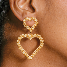 Load image into Gallery viewer, Heart X2