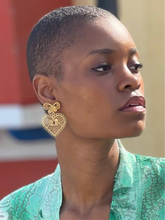 Load image into Gallery viewer, Heart M&H