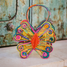 Load image into Gallery viewer, Iris Handbag (Pre-Order / 1 Month)