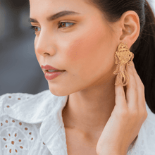 Load image into Gallery viewer, Fish Earrings