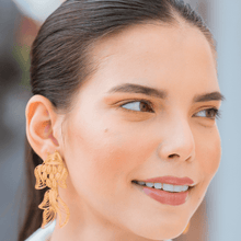 Load image into Gallery viewer, Fish Earrings