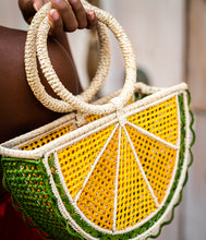 Load image into Gallery viewer, Lemon Handbag