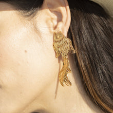 Load image into Gallery viewer, Fish Earrings