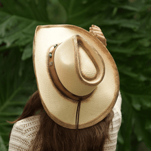 Load image into Gallery viewer, Panama Hat Super Fine - Savannah
