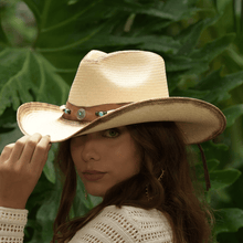 Load image into Gallery viewer, Panama Hat Super Fine - Savannah
