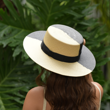 Load image into Gallery viewer, Cordobes Bicolor Black Band
