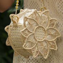 Load image into Gallery viewer, Sunflower Handbag
