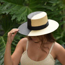 Load image into Gallery viewer, Cordobes Bicolor Black Band
