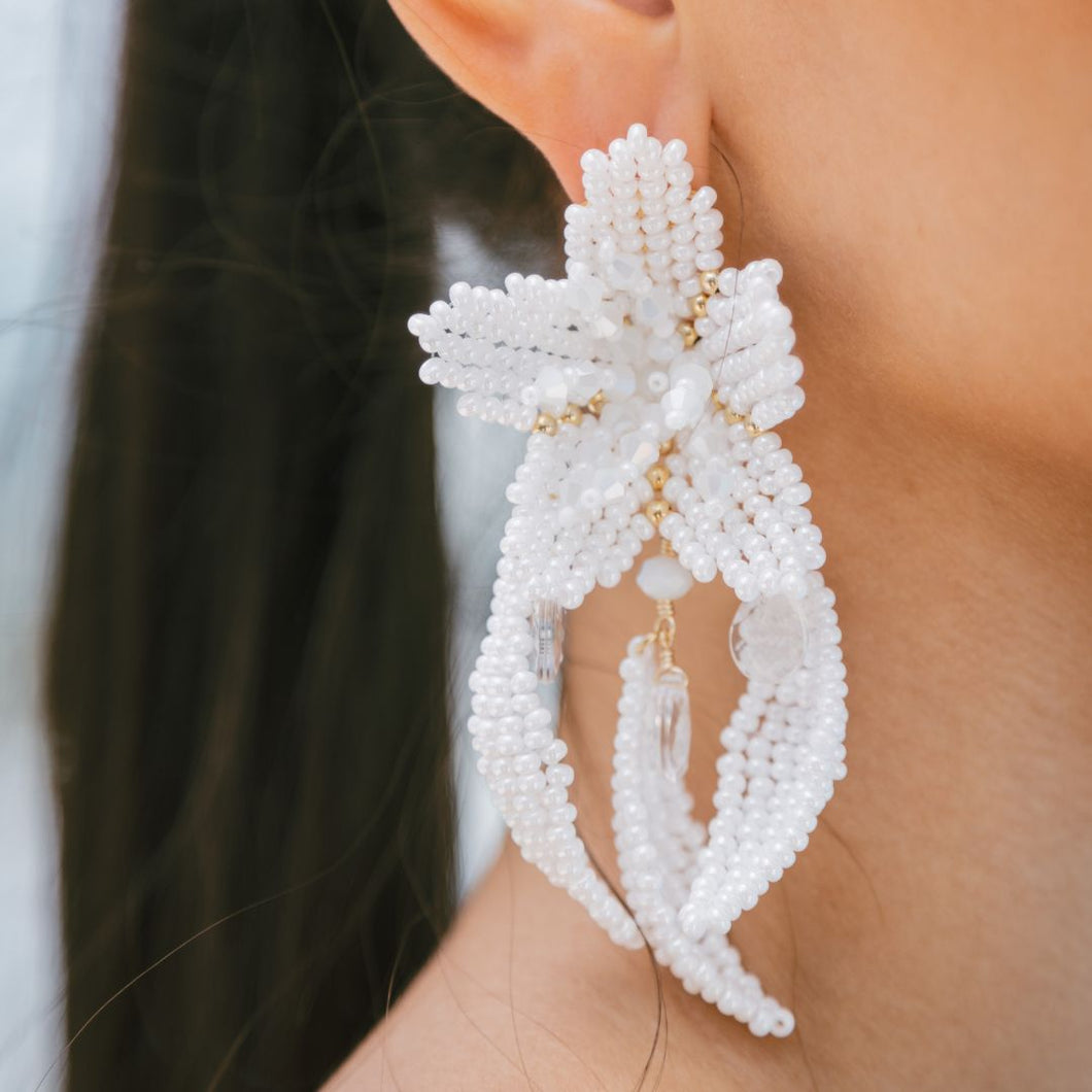 Flower White