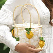 Load image into Gallery viewer, Citrus Chic Handbag
