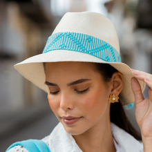 Load image into Gallery viewer, Panama Fine Handmade Ribbon
