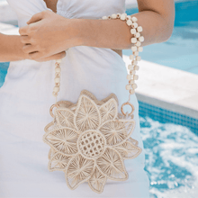 Load image into Gallery viewer, Sunflower Handbag

