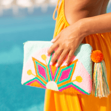 Load image into Gallery viewer, Itzia Clutch
