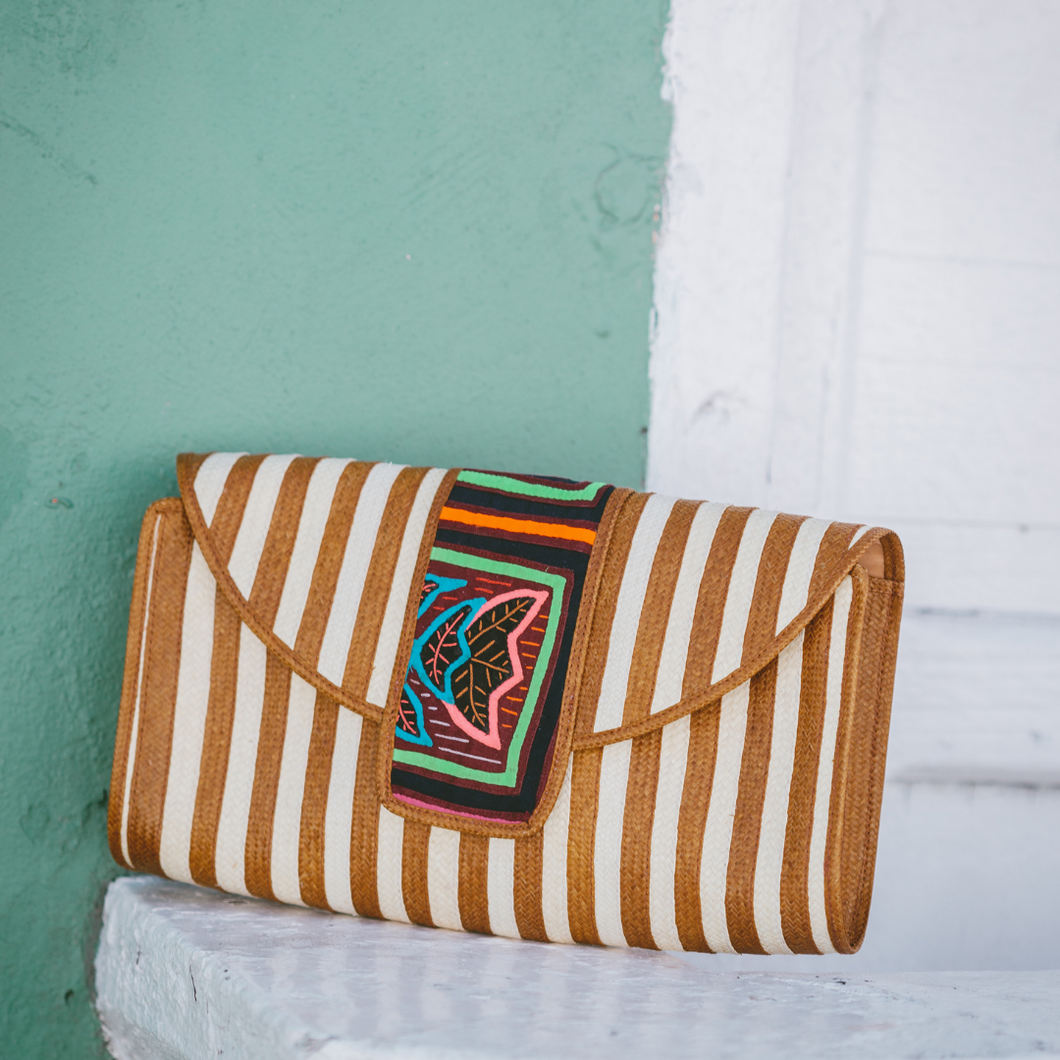 Chumbé Clutch