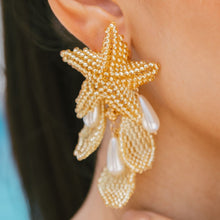 Load image into Gallery viewer, Starfish Gold
