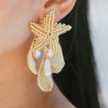 Load image into Gallery viewer, Starfish Gold
