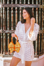 Load image into Gallery viewer, Ava Butterfly Clutch
