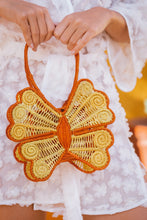 Load image into Gallery viewer, Ava Butterfly Clutch
