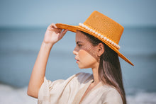 Load image into Gallery viewer, Resort Hat Orange
