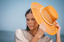 Load image into Gallery viewer, Resort Hat Orange
