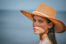 Load image into Gallery viewer, Resort Hat Mustard
