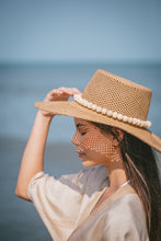 Load image into Gallery viewer, Resort Hat Light Brown
