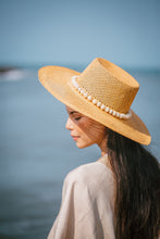 Load image into Gallery viewer, Resort Hat Mustard
