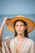 Load image into Gallery viewer, Resort Hat Mustard
