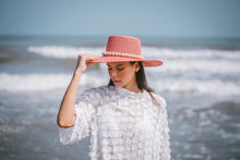 Load image into Gallery viewer, Resort Hat Pink
