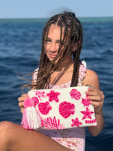 Load image into Gallery viewer, Sea Clutch
