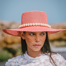 Load image into Gallery viewer, Resort Hat Pink

