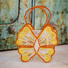 Load image into Gallery viewer, Ava Butterfly Clutch
