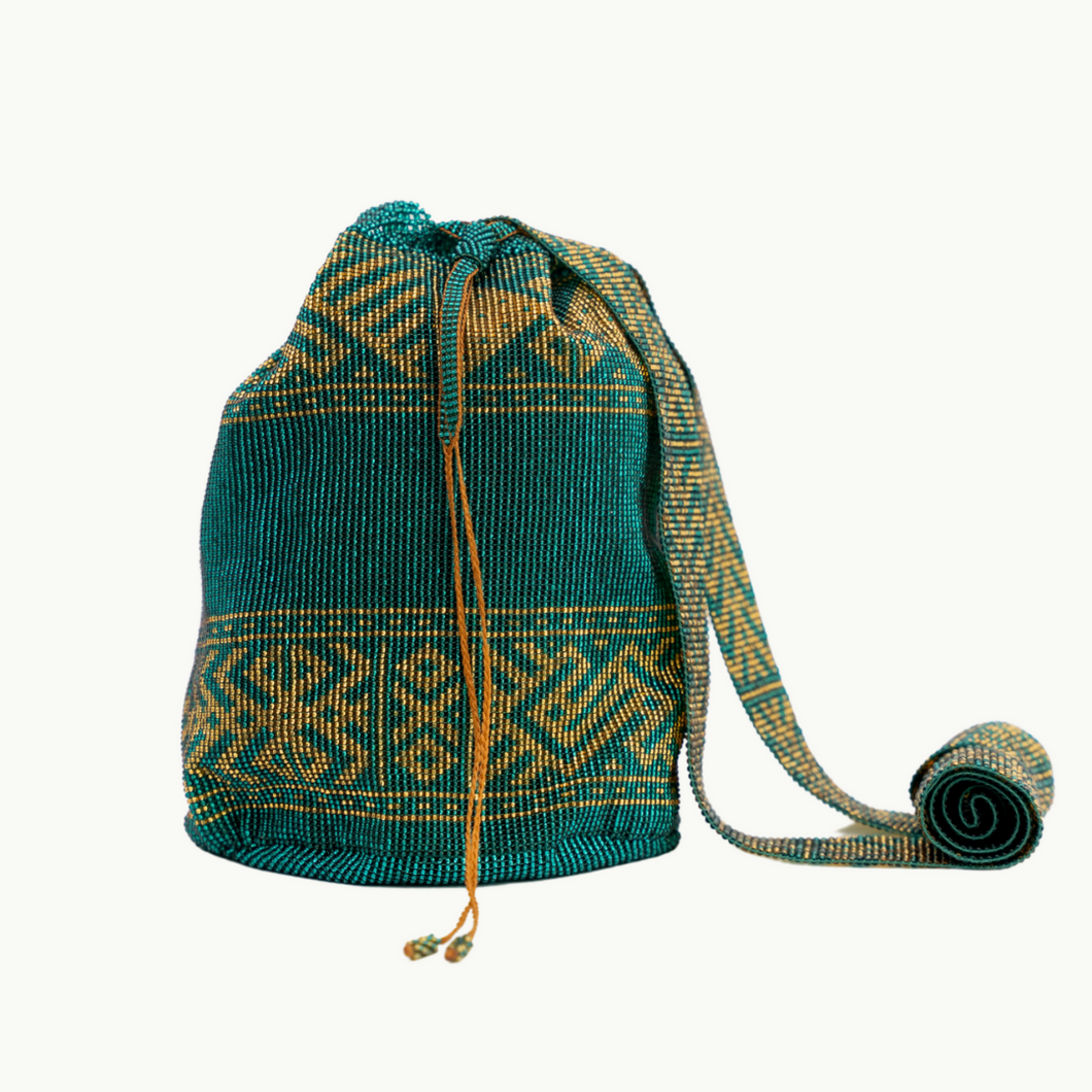 Green Mochila (Pre-Order / 1 Month)