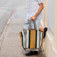 Load image into Gallery viewer, Tote bag Green
