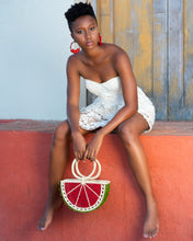 Load image into Gallery viewer, Watermelon Clutch
