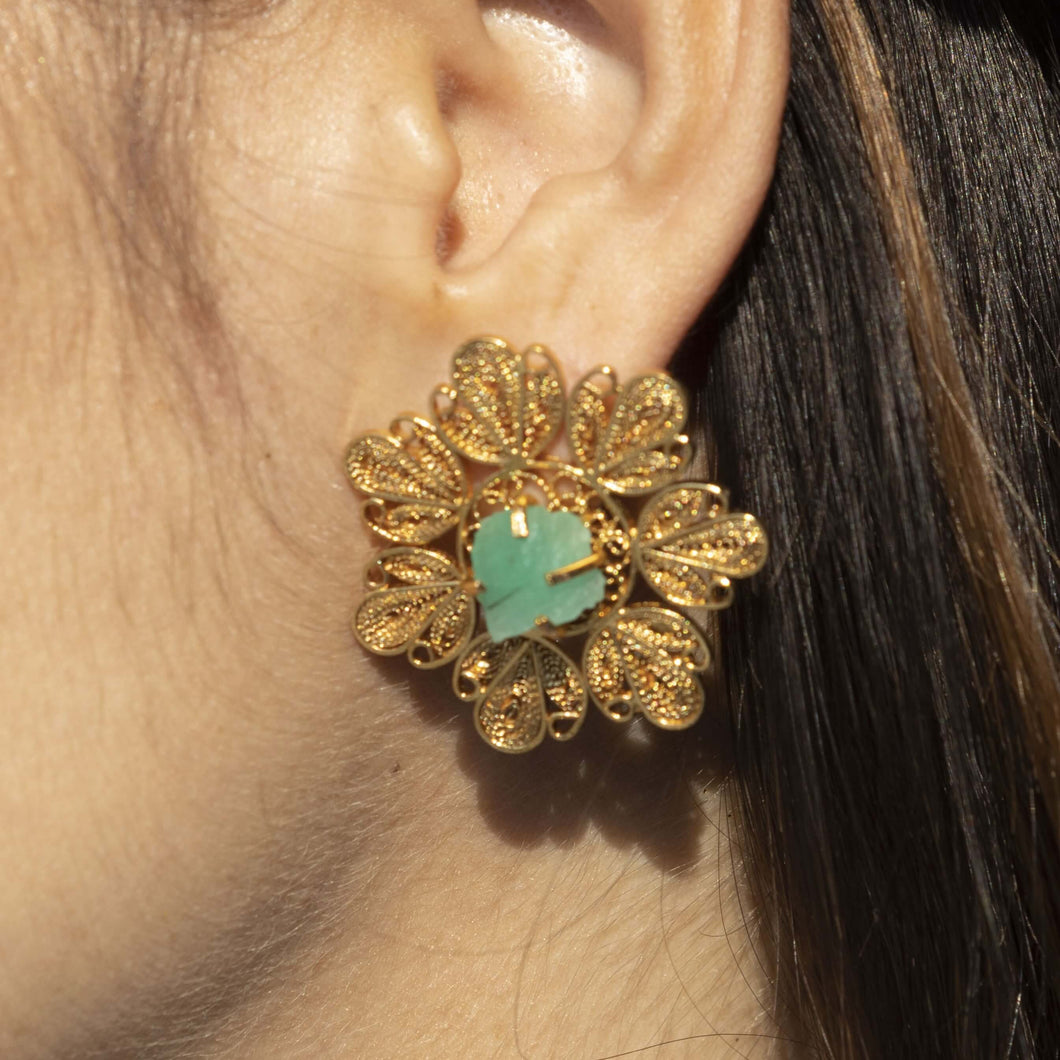 Earring Etnia