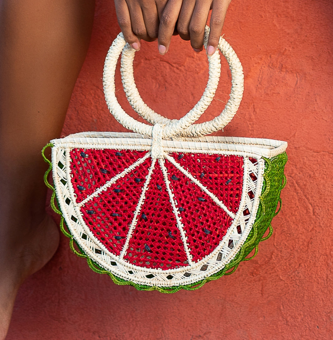 Watermelon Clutch